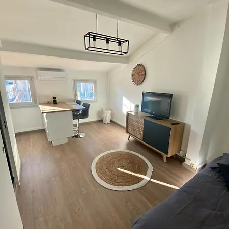 Апартаменты Moderne Au Carre D'or