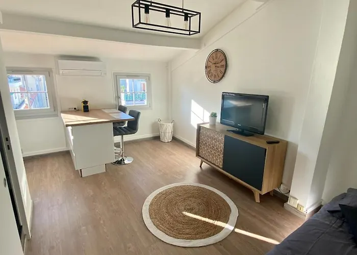 Апартаменты Moderne Au Carre D'or